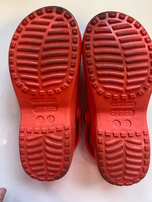 Детски кроксове / джапанки 32 размер