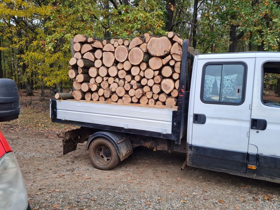 Vând lemn foc  esemnta tare