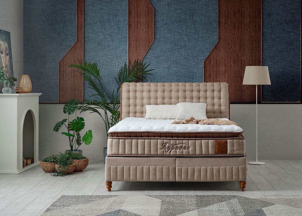 Тапицирано легло Hypnose