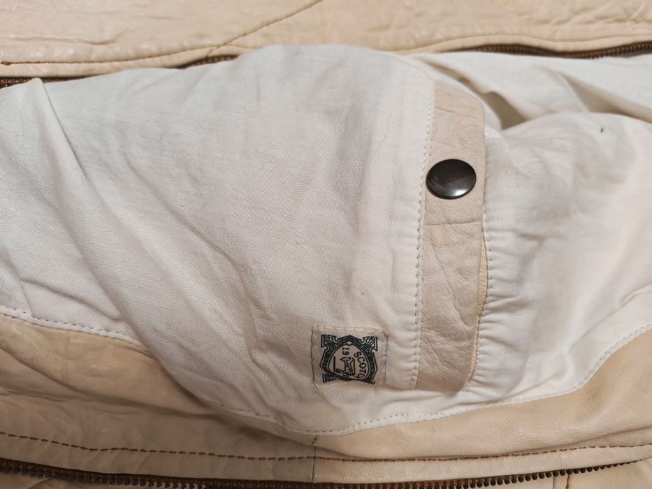 Geaca de piele Scotch & soda