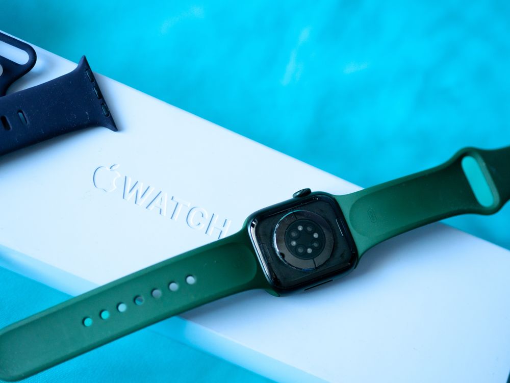 Apple Watch Series 7 41 mm Cellular
