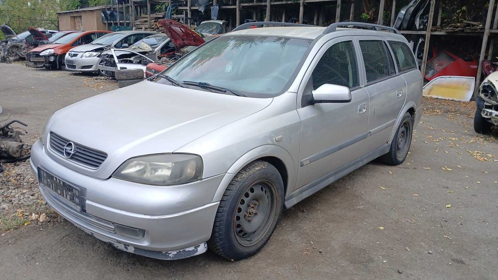 Dezmembrez Opel Astra G 2.0 Diesel Din 2004 - Y20DTH