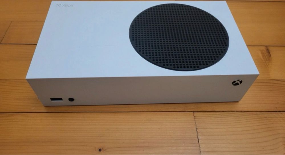 Consola xbox Series S 512 GB SSD + controller, ALB