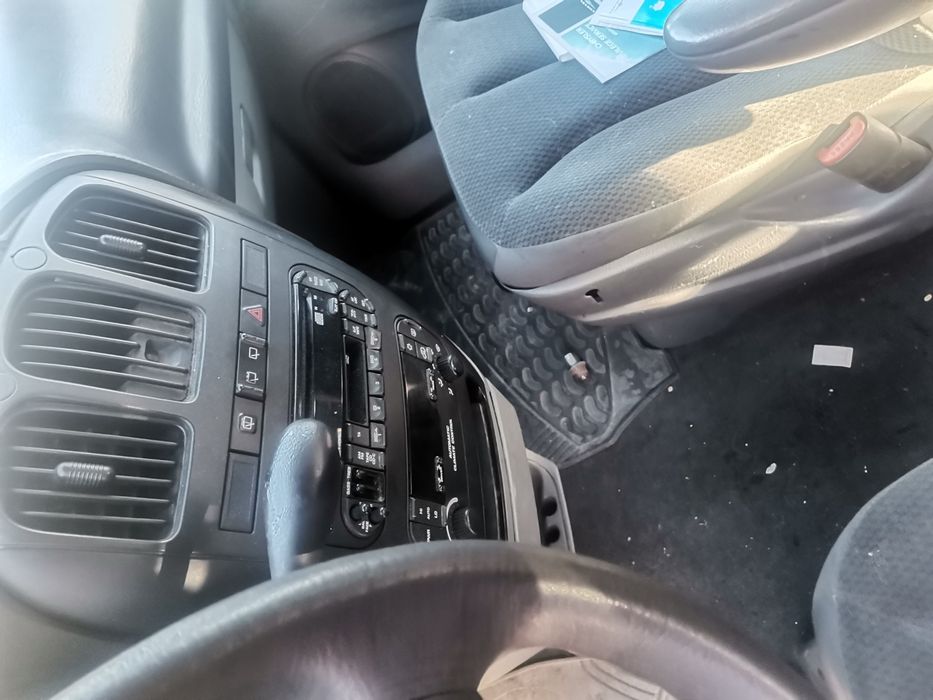 Chrysler voyager 2.8crdi 150кс за части grand voyager