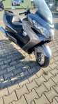 Suzuki burgman 400