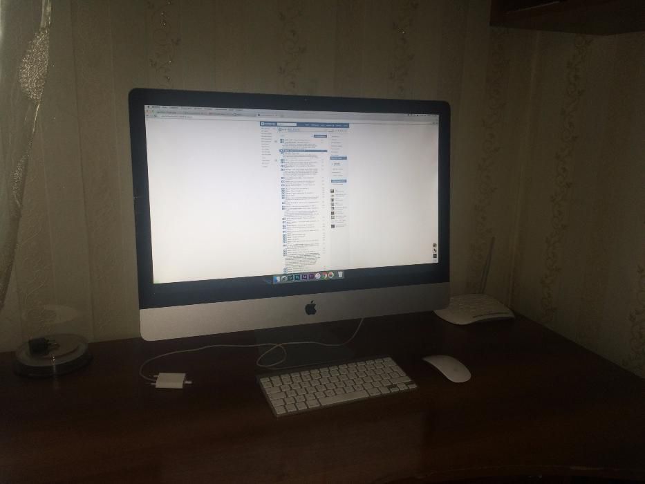 МоноБлок Apple iMac 27