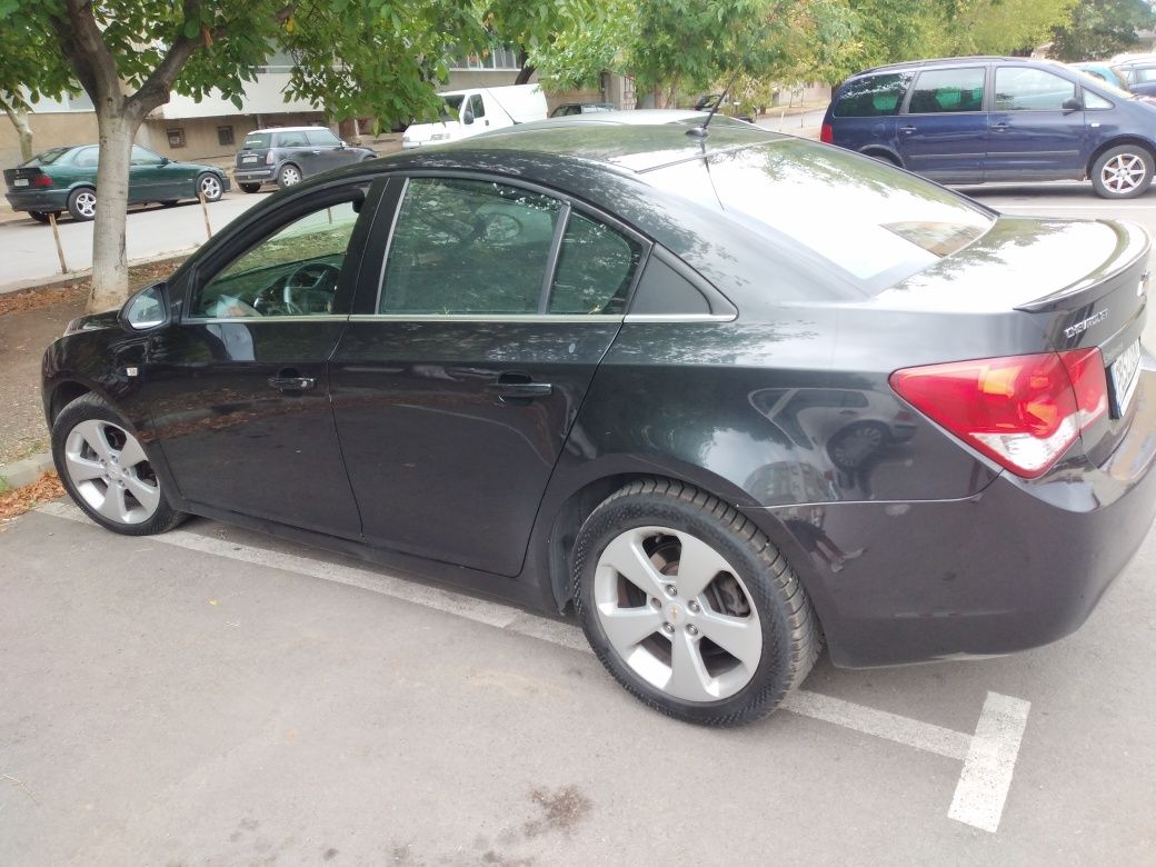 Chevrolet Cruze LT