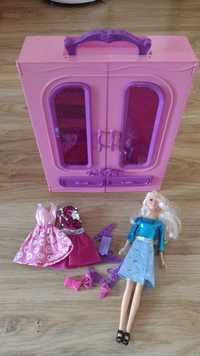 Кукла Барби с гардероб