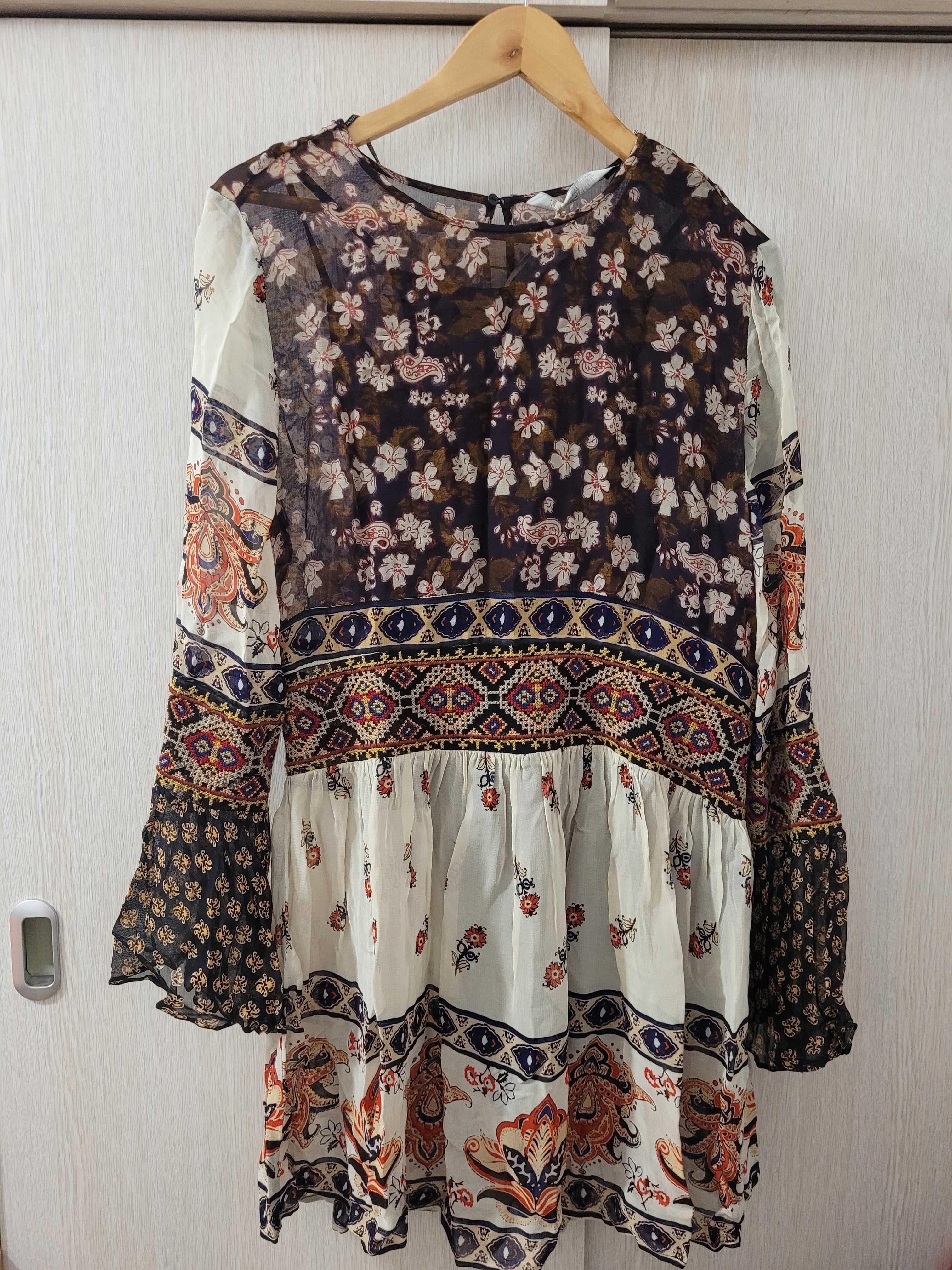 Rochie Zara mar. S-:150 lei