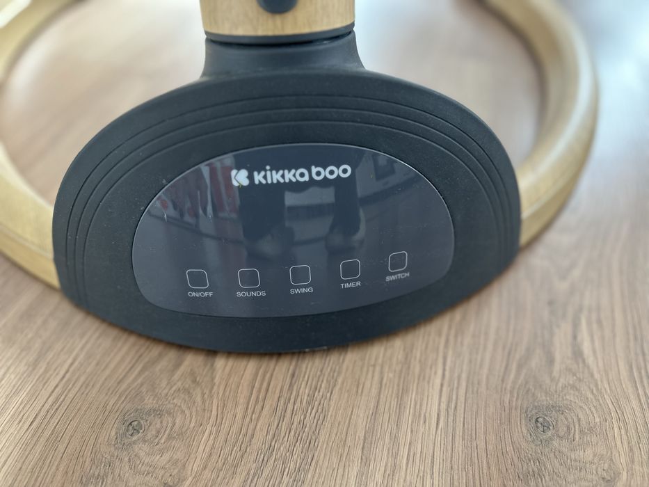 Електрическа люлка Kikkaboo