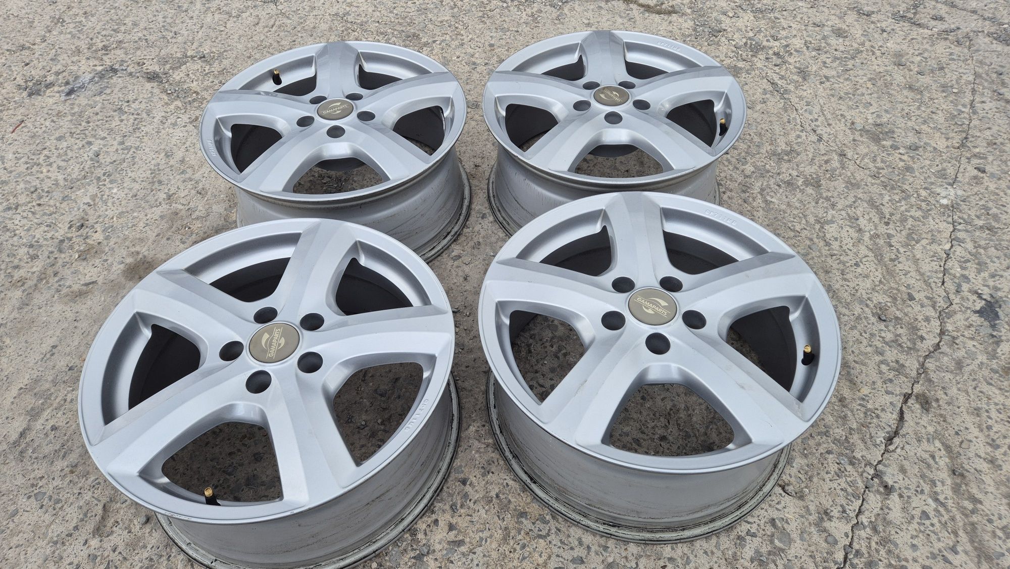 Джанти GAMAPARTS 5/112 Ауди 5x112 Audi, Q5,A5