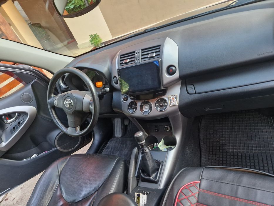 Toyota rav 4 2008