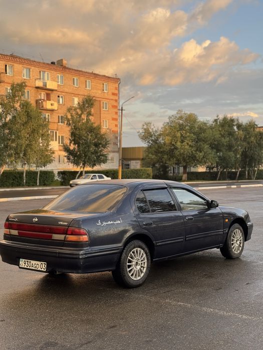 Nissan Maxima a32