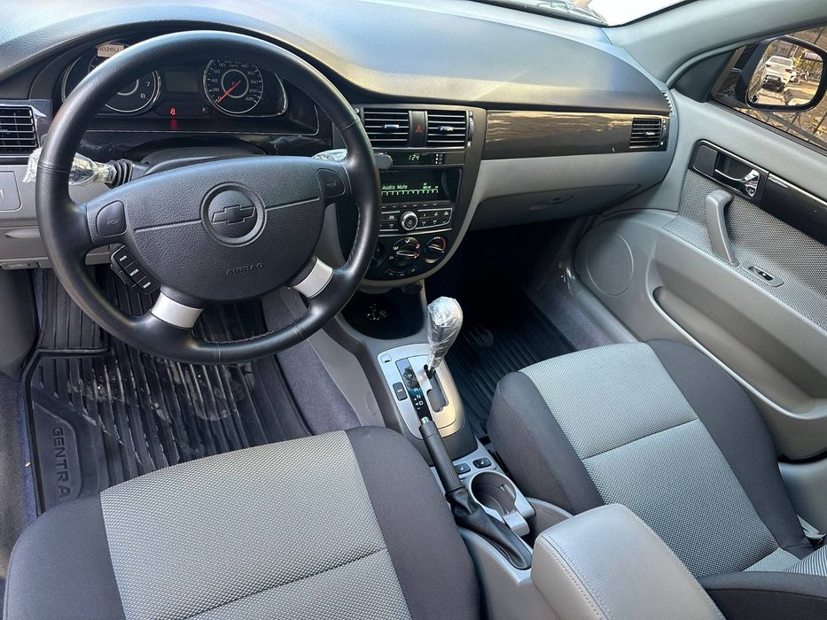 Gentra 2023 yil avtomat