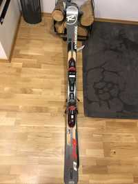 Schiuri Rossignol 156 Carbon