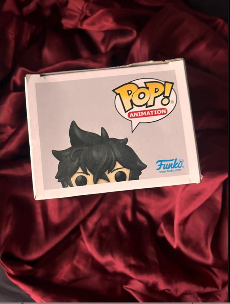 Anime FunkoPop! Figurină Black Clover Yuno