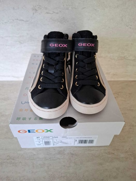 Детски кецове GEOX J Kalispera 27 номер