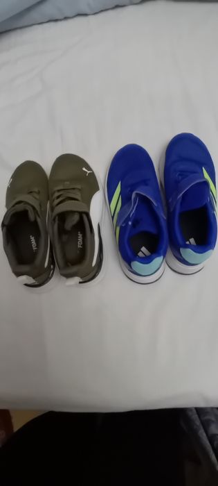 Adidaspntru copii de varsta opt ani