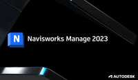 Установка Autodesk Navisworks Manage на 1 год