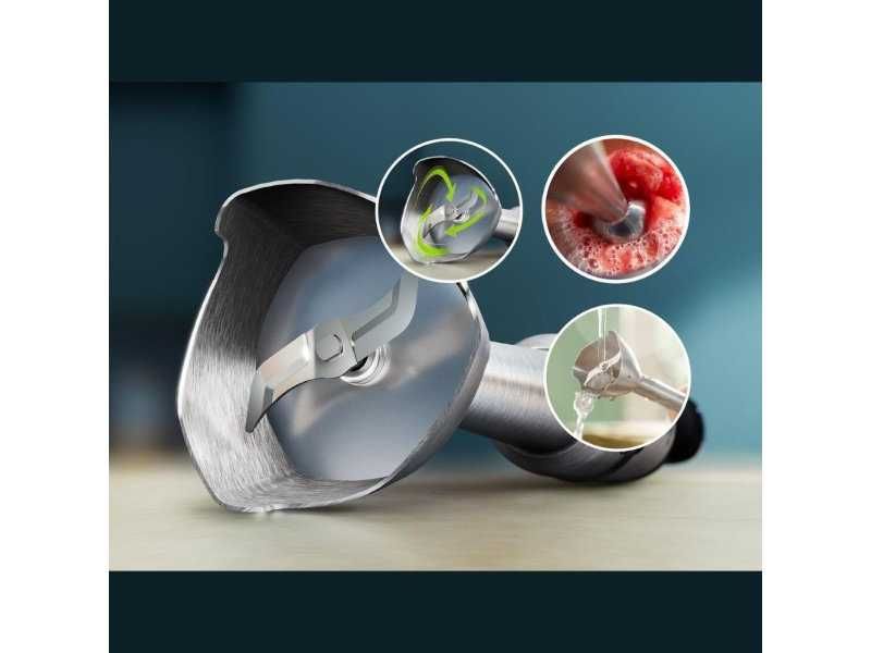 Кухненски Пасатор Philips ProMix Series 5000 HR2684/00, 1200W