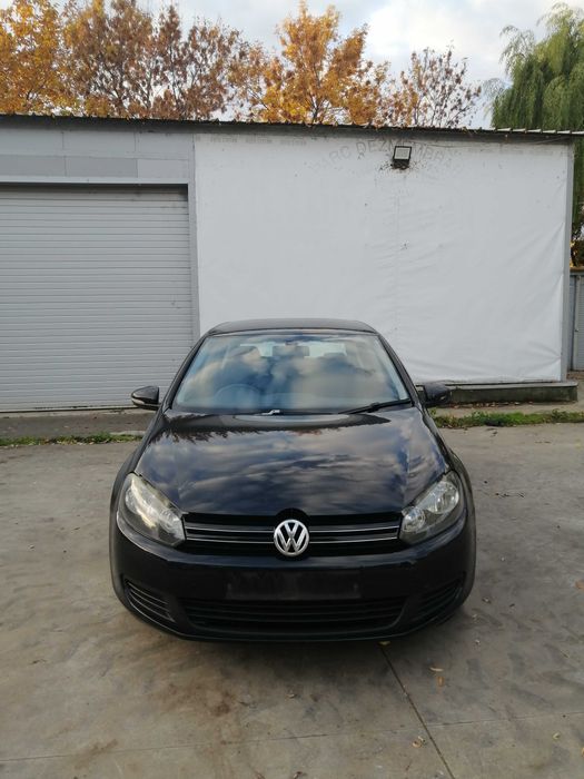 Dezmembram Volkswagen Golf 6
