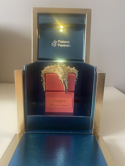 Луксозен парфюм Tiziana Terenzi Poggia