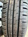 Anvelope noi Continental ecoContact5 185/70R14 vara, jante otel,capace