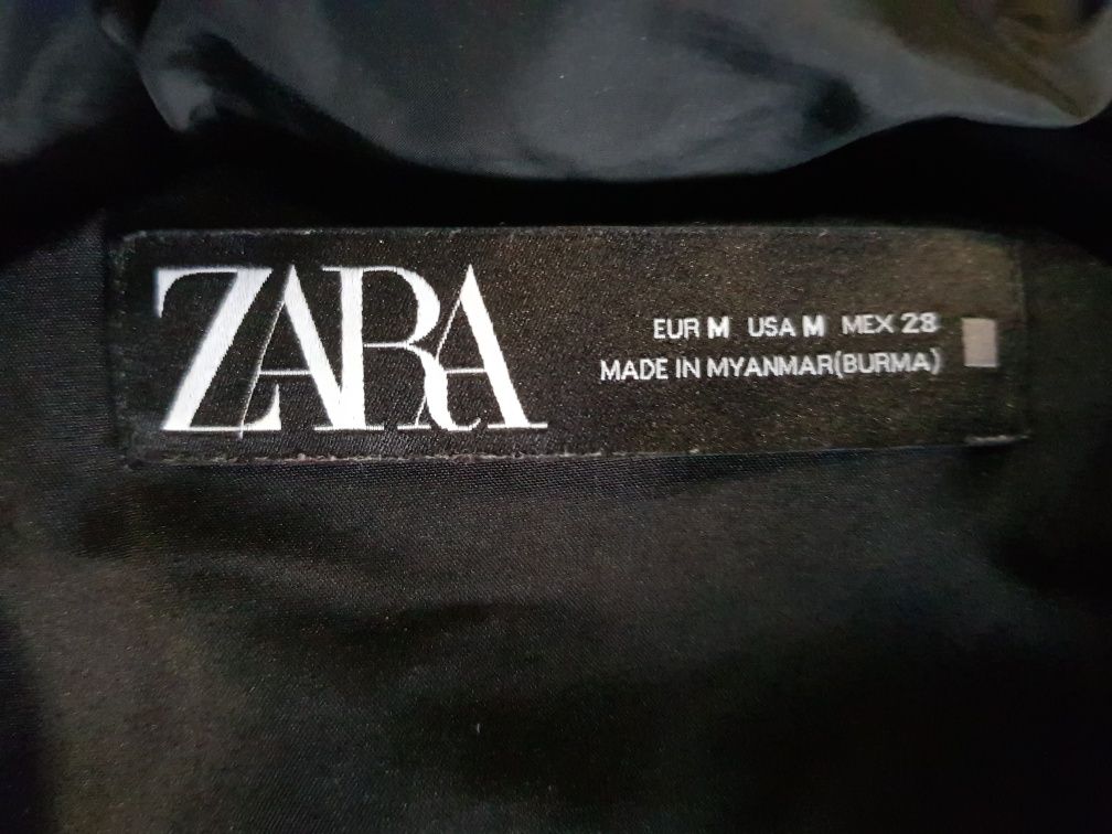 Черен Елек на Zara