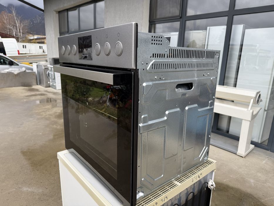 Фурна за вграждане Gorenje Инокс + керамичен плот