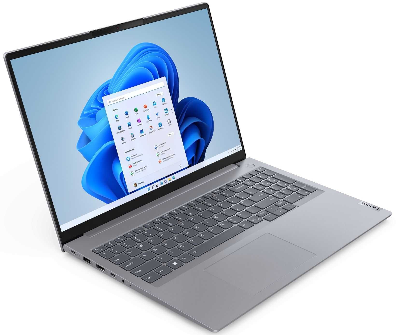 16" ThinkBook G6 /Ryzen 7 7730U/ 16GB / 512GB SSD / Win11