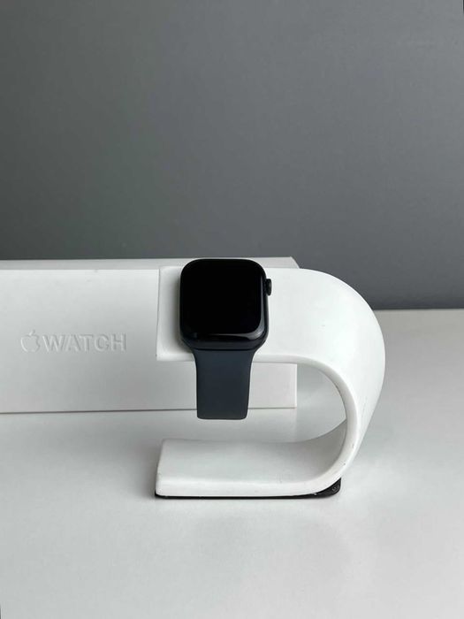 Apple Watch Series 9 GPS 45 мм чёрный арт. 12559а4600
