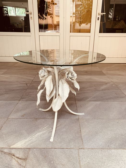 Масичка за кафе от 70-те в стил Ханс Когъл