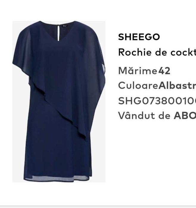Rochie petrecere/ evenimente.