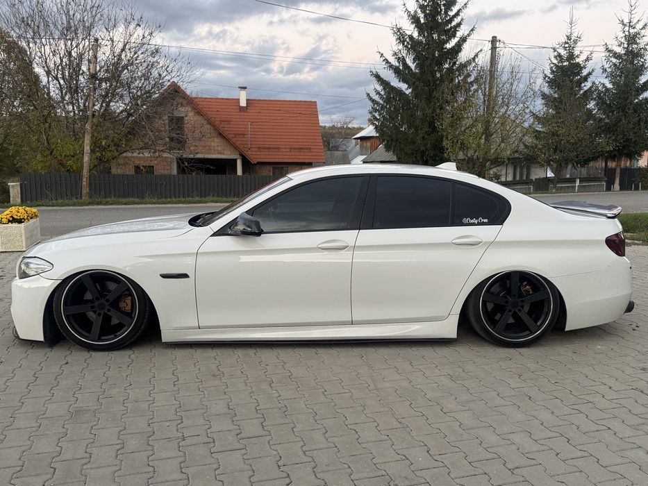 Bmw 520d M-sport