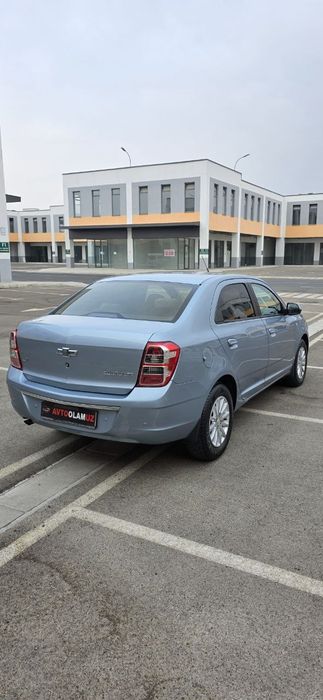 Кобальт автомат коробка 2014