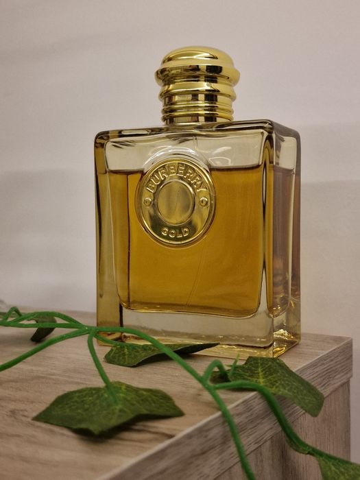 Burberry gold eau de parfum 100ml
