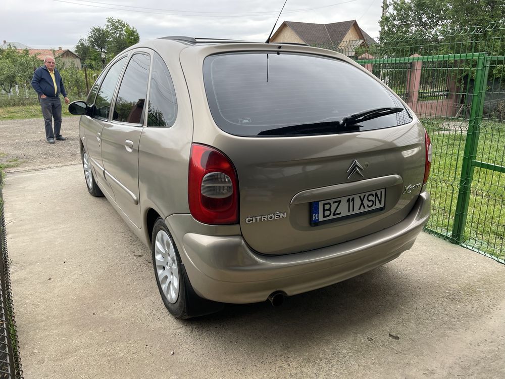 Citroen Xsara Picasso