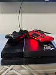 Ps4 , 2 джойстика,