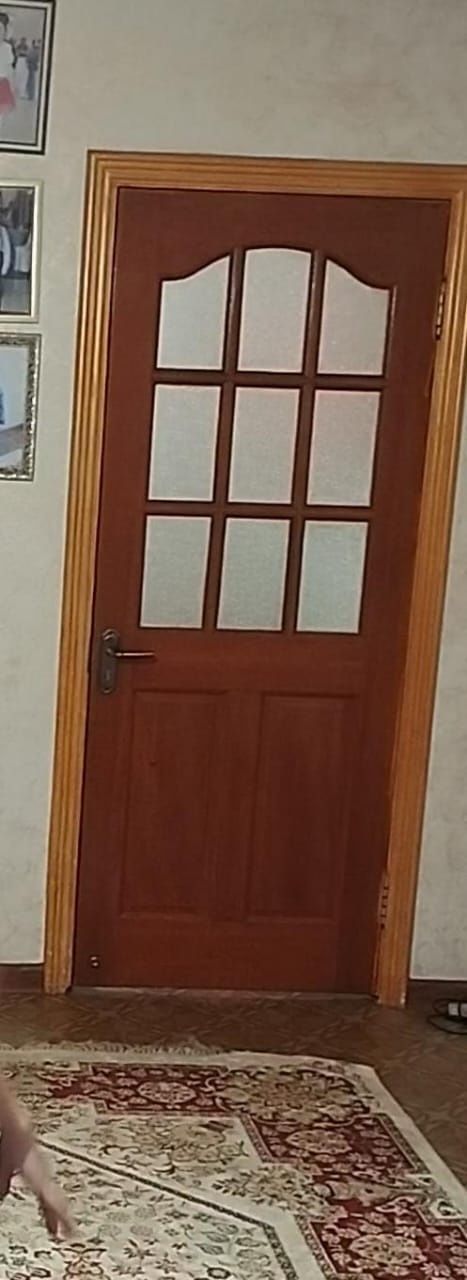 Таза агаш есик жагдаиы жаксы