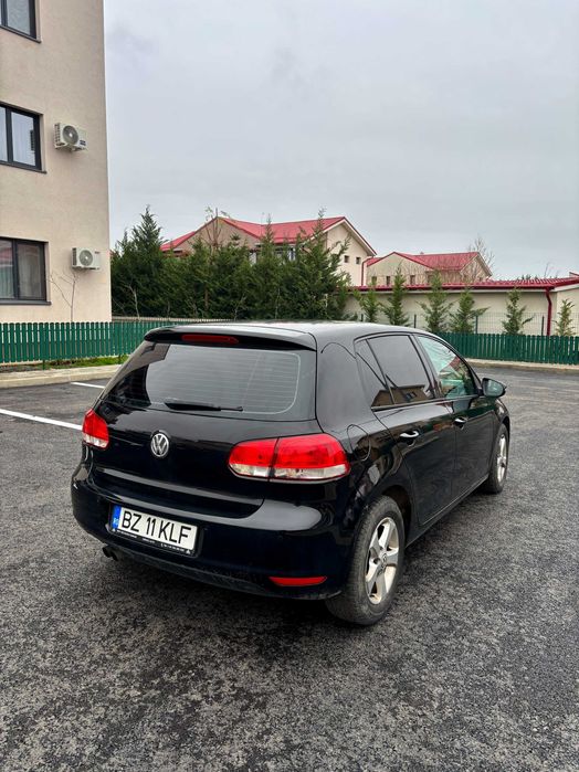 VW Golf 6 , 2012 , 1.4 TSI Benzina