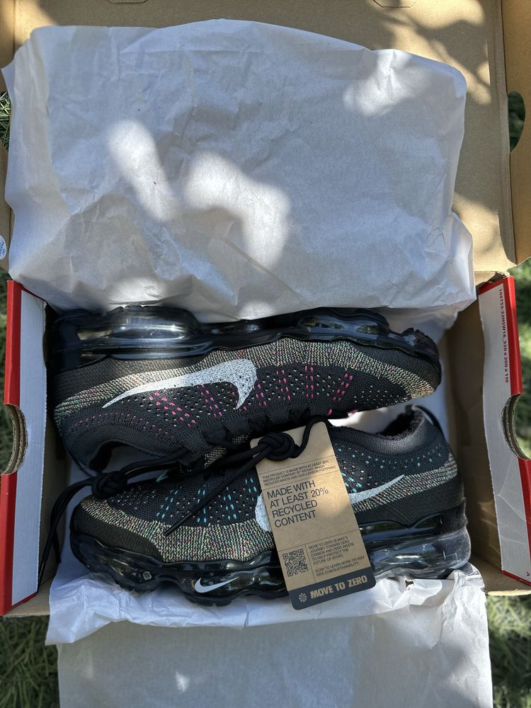 Nike Air Vapormax 2023 Fk “Multicolour” чисто нови оригинални 42.5