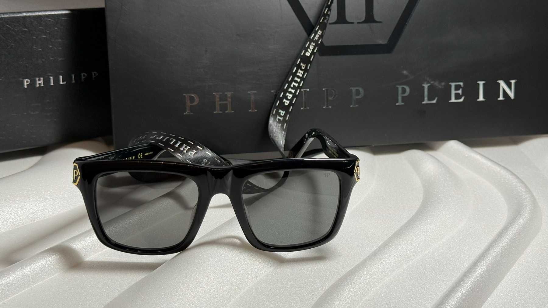 Унисекс слънчеви очила Philipp Plein