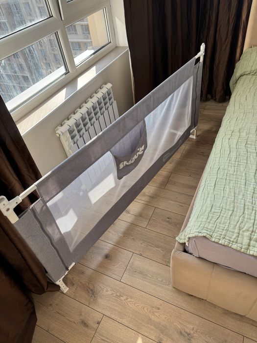 Защитный бортик, барьер размер 180