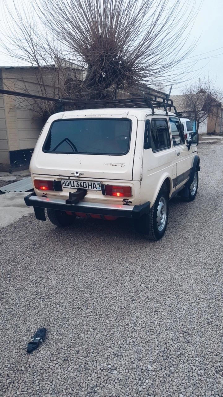 Niva Lada(VAZ) 1986