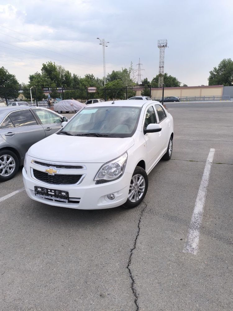 Chevrolet Cobalt 2025 0 probeg
