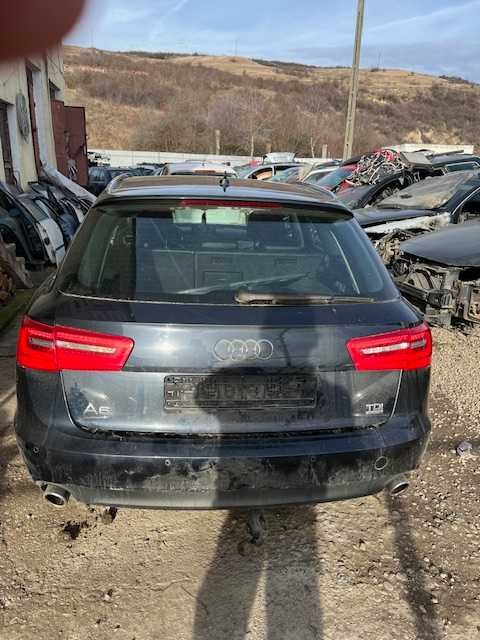 Bara spate Audi A6 C7 4G Quattro cod culoare LX5R