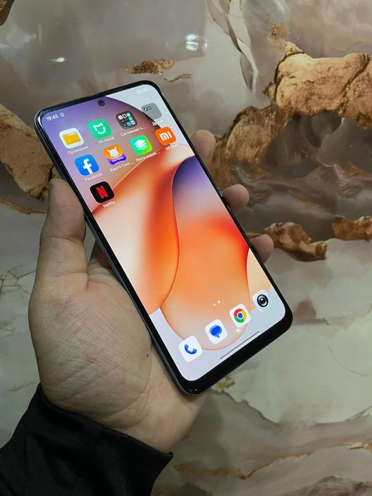 В продаже Redmi Note 12.