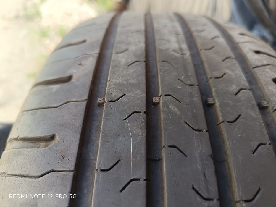 Летни гуми 16 цола 205 60 16 Continental и Bridgestone