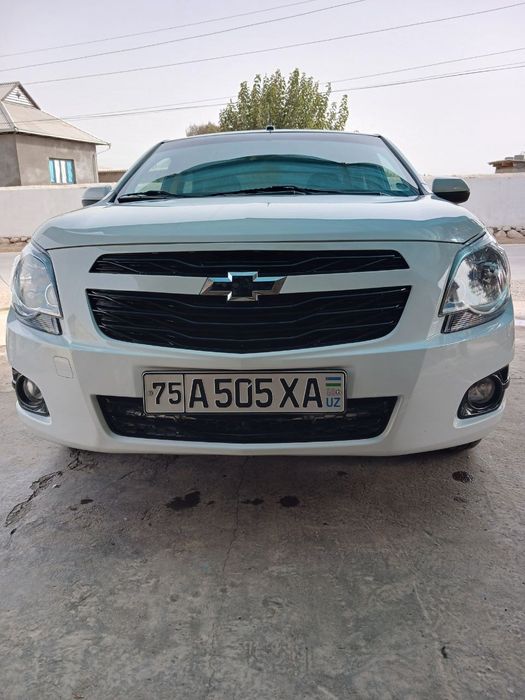 Кобалт 2024 Автомат