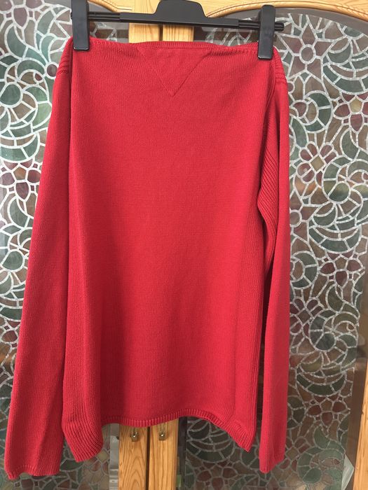 Блуза “Tommy Hilfiger”- DENIM